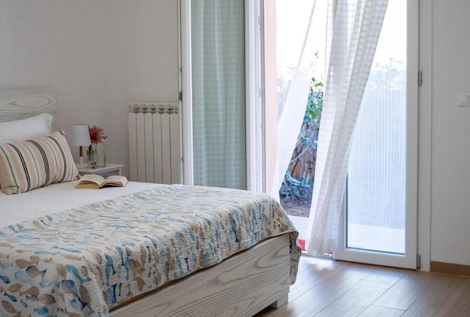 Riotorto - Appartamento Con Terrazzo Vista Mare E Giardino Apartment
