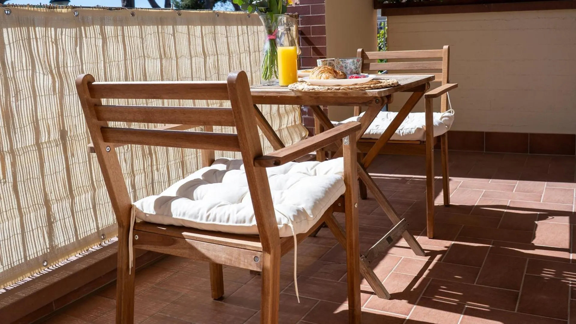 Riotorto - Appartamento Con Terrazzo Vista Mare E Giardino
