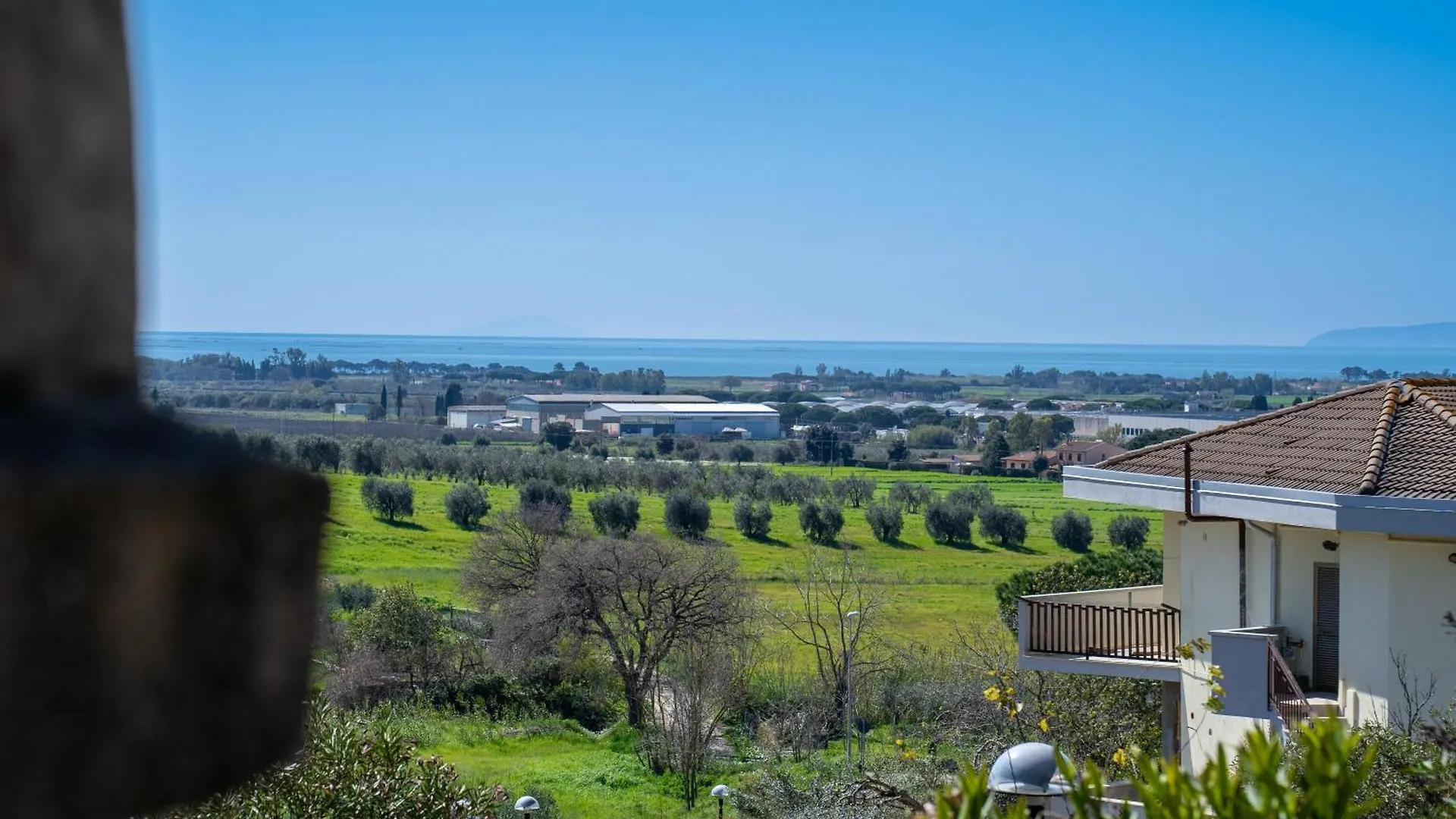 Riotorto - Appartamento Con Terrazzo Vista Mare E Giardino 0*,