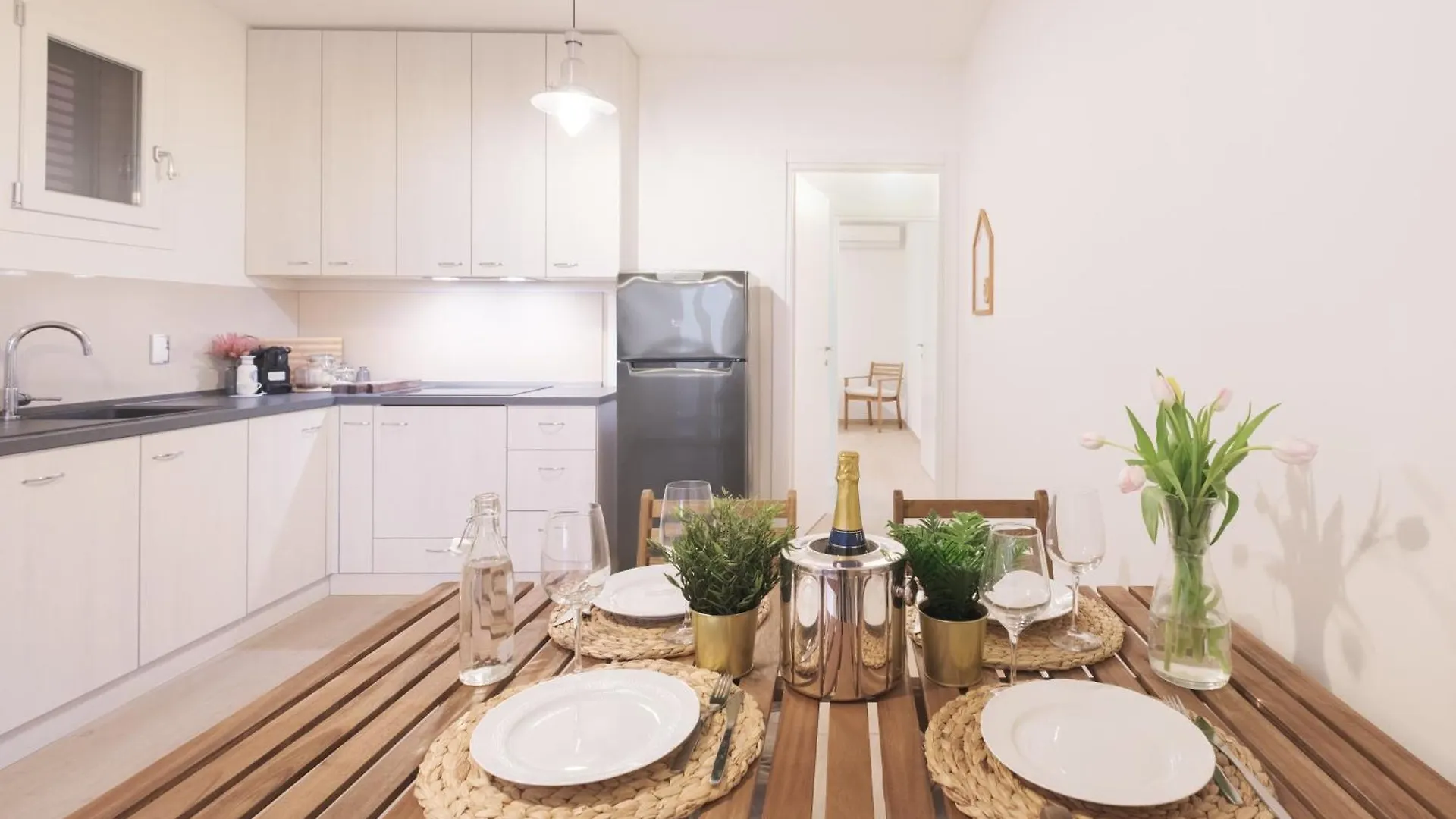Riotorto - Appartamento Con Terrazzo Vista Mare E Giardino 0*,  Italy
