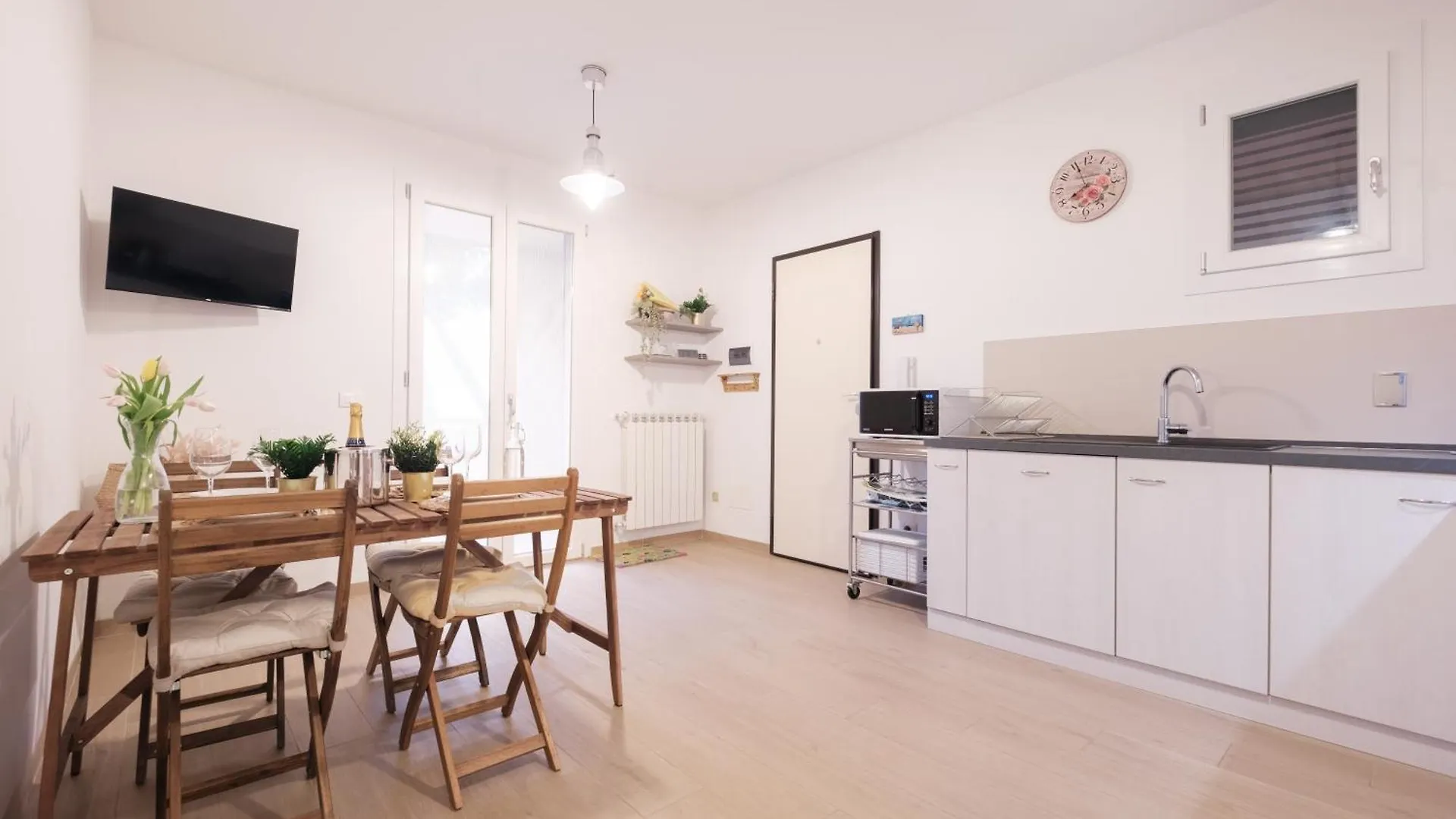 Apartment Riotorto - Appartamento Con Terrazzo Vista Mare E Giardino