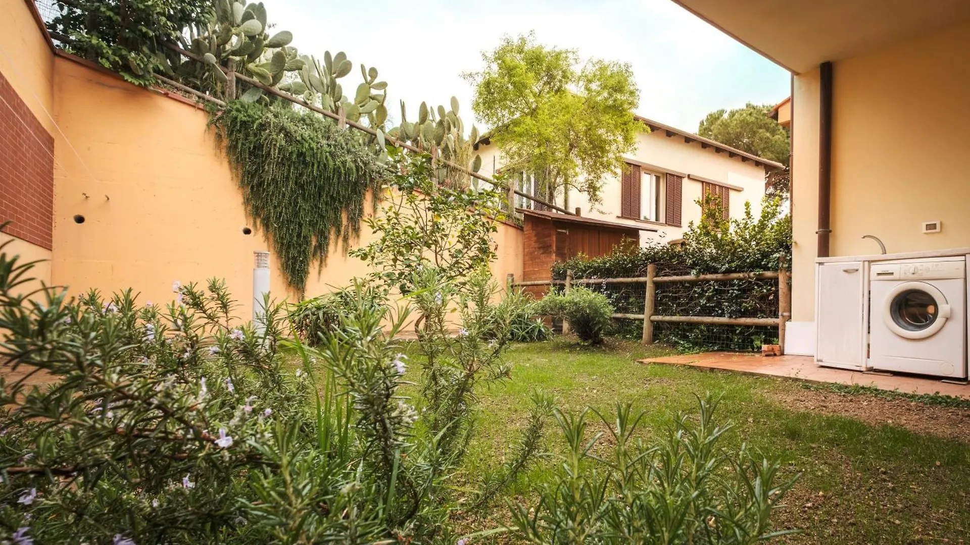 Apartment Riotorto - Appartamento Con Terrazzo Vista Mare E Giardino