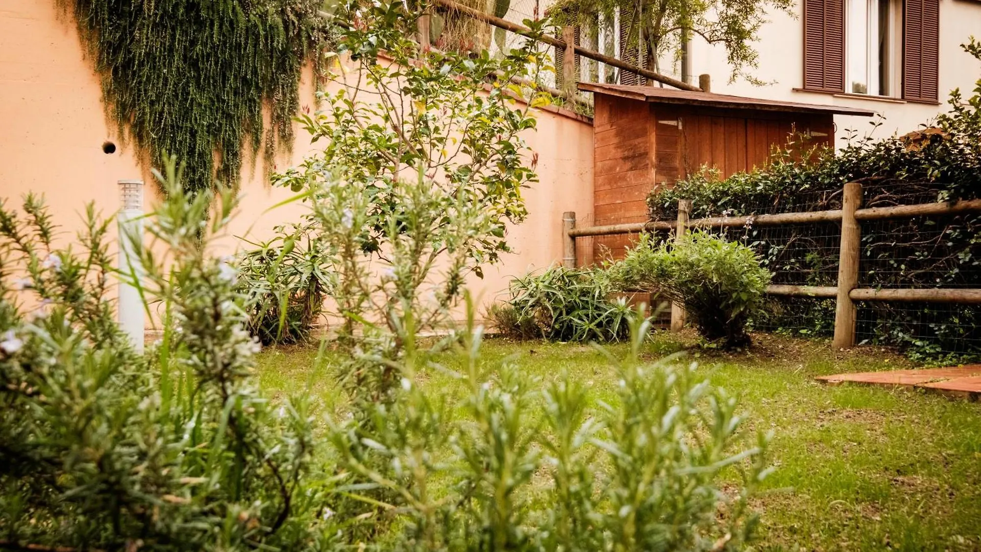 Riotorto - Appartamento Con Terrazzo Vista Mare E Giardino Apartment