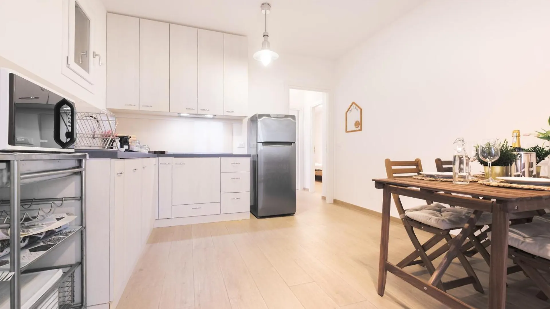 Apartment Riotorto - Appartamento Con Terrazzo Vista Mare E Giardino