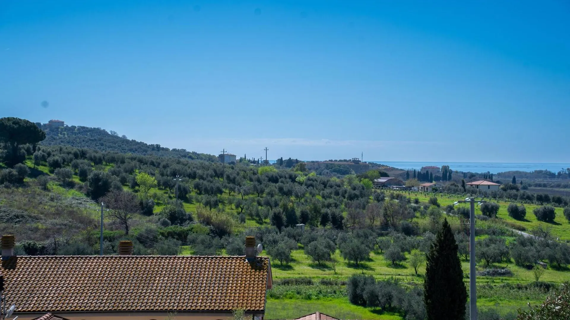 Riotorto - Appartamento Con Terrazzo Vista Mare E Giardino Italy